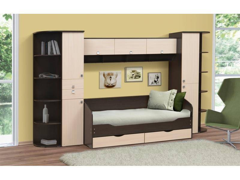 мебель для детской тандем 4 в Нижневартовске