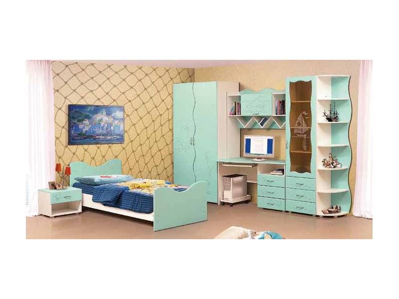 модульная детская мебель море в Нижневартовске
