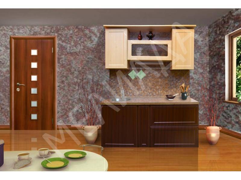 кухня дриада в Нижневартовске