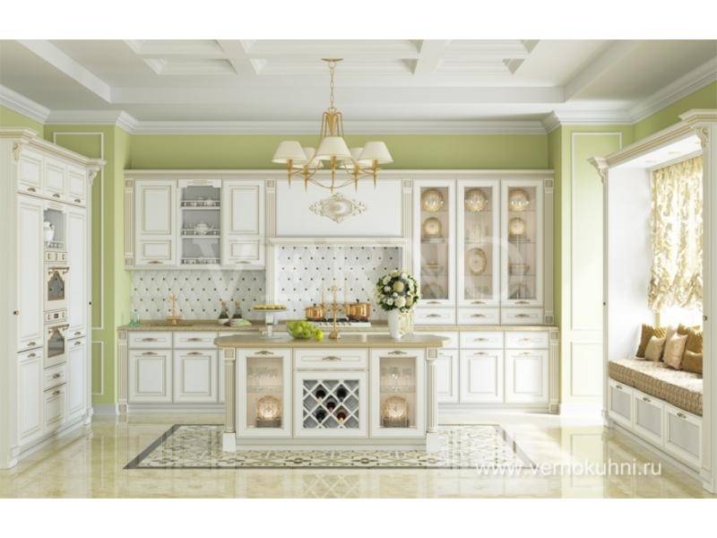 кухонный гарнитур версаль в Нижневартовске