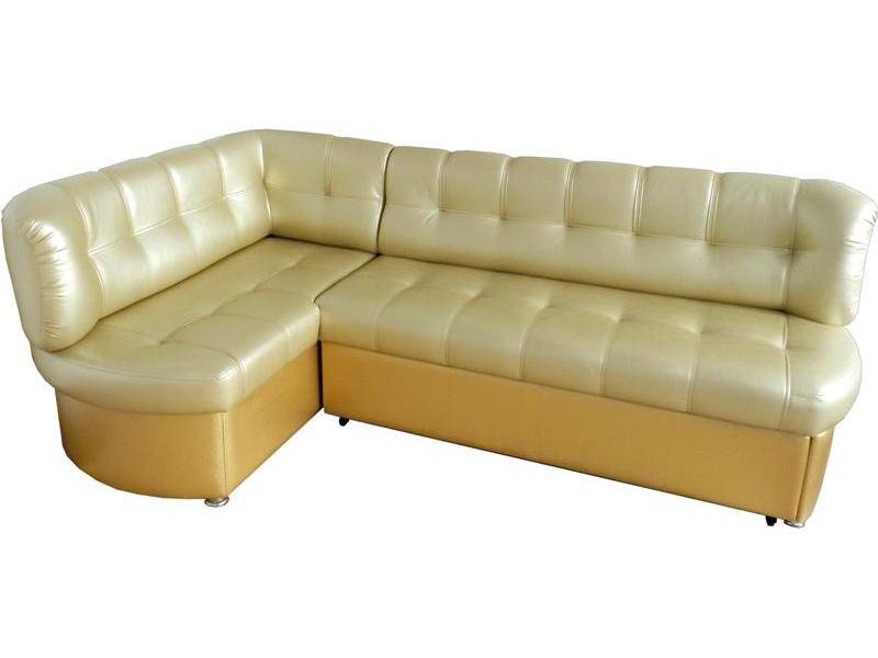 бежевый кухонный уголок прада в Нижневартовске