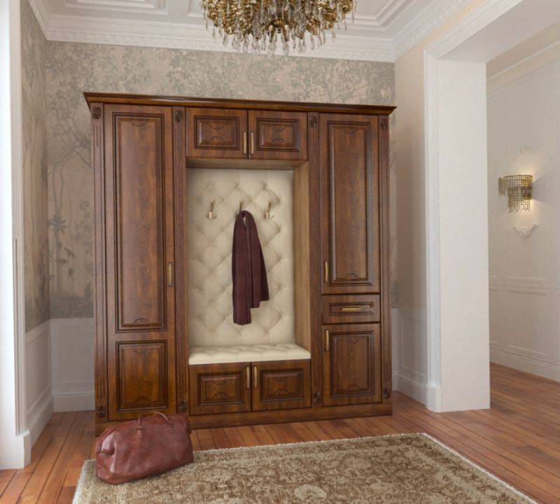 прихожая эпатаж а 41 в Нижневартовске