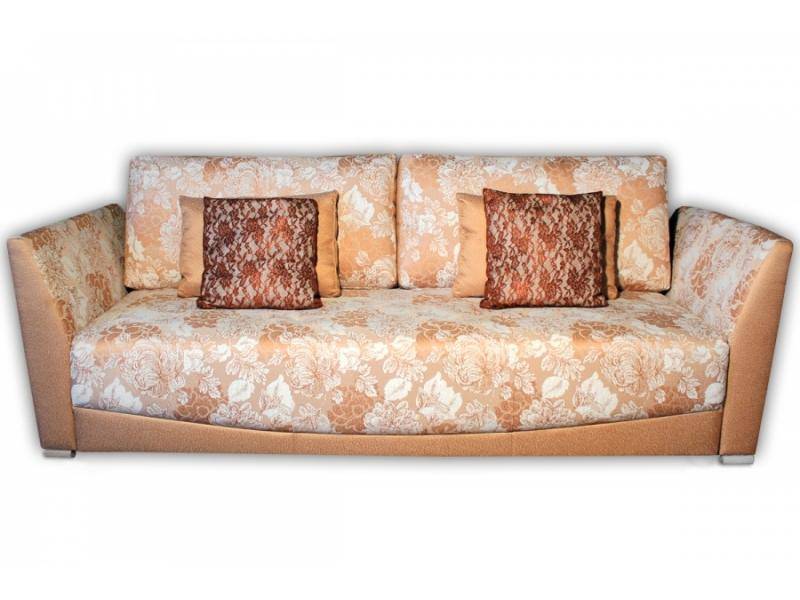 диван прямой тюльпан в Нижневартовске