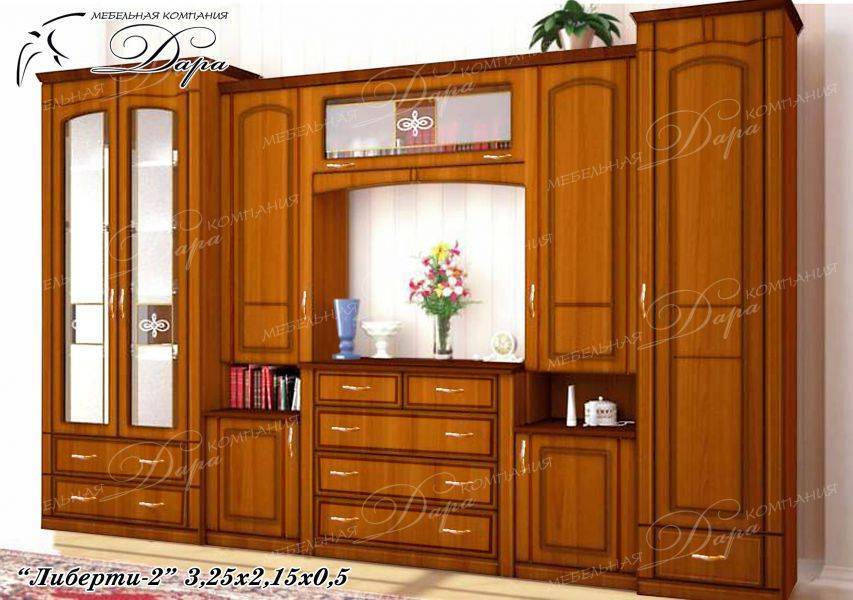 гостиная либерти-2 в Нижневартовске