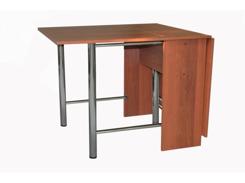 стол-книжка со 2 хром в Нижневартовске