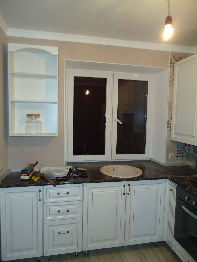 кухня угловая в Нижневартовске