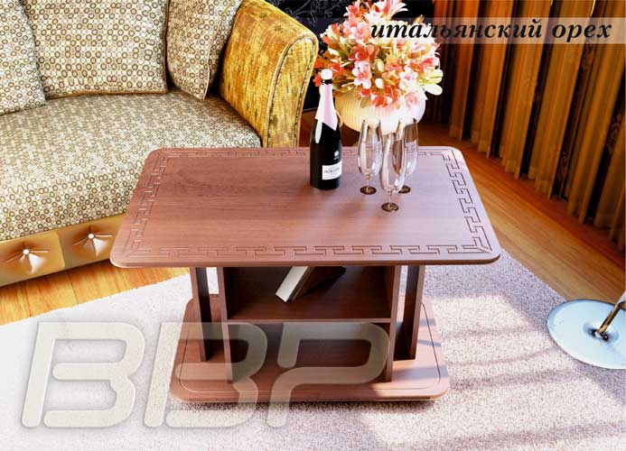 стол журнальный яхонт-2 в Нижневартовске