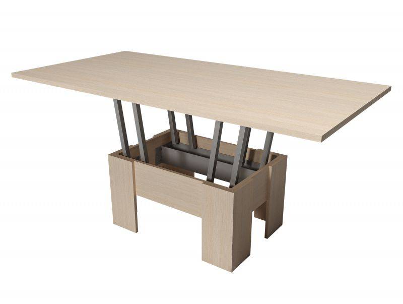 стол-трансформер латте дуб в Нижневартовске