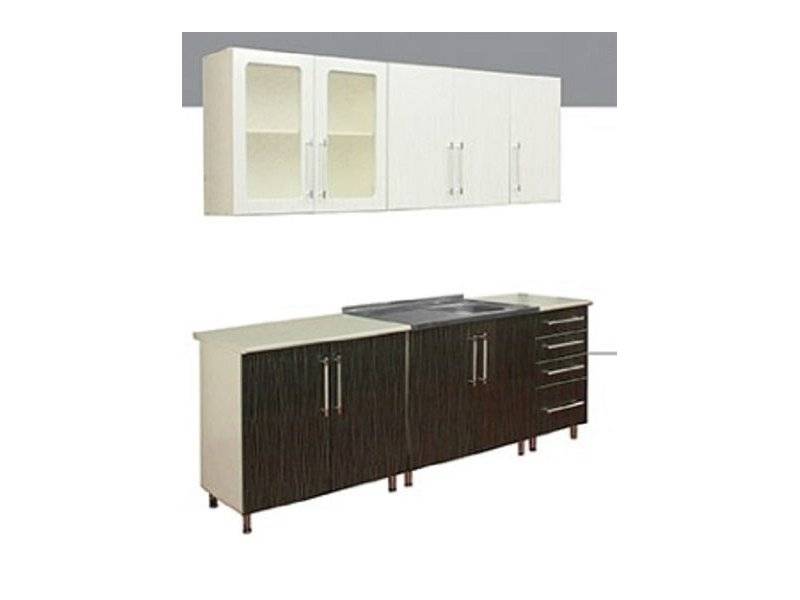 кухонный гарнитур страйп в Нижневартовске