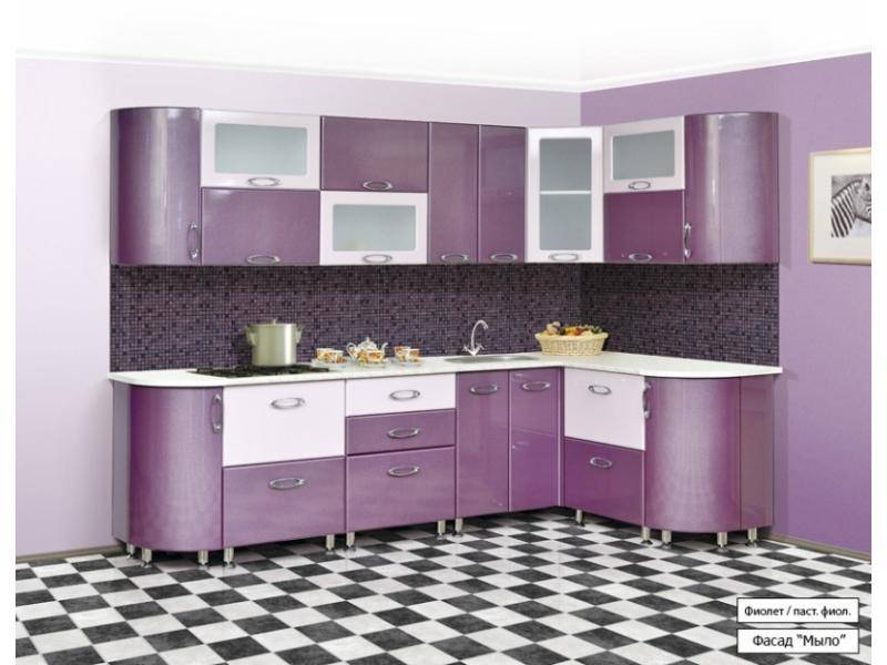 кухня угловая ника 1 в Нижневартовске