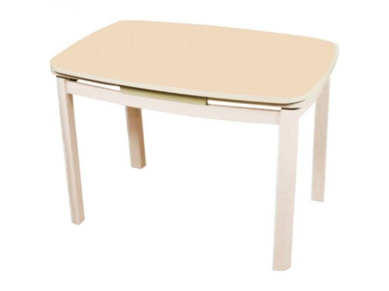 стол харбин 1 со стеклом в Нижневартовске