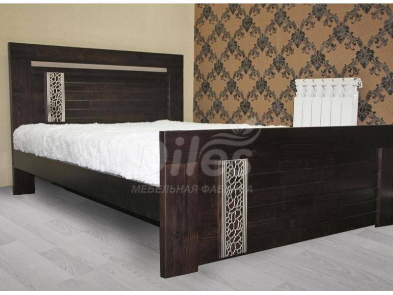 деревянная кровать эдель в Нижневартовске