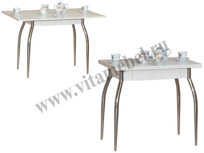 стол 32 раскладной с ящиком в Нижневартовске