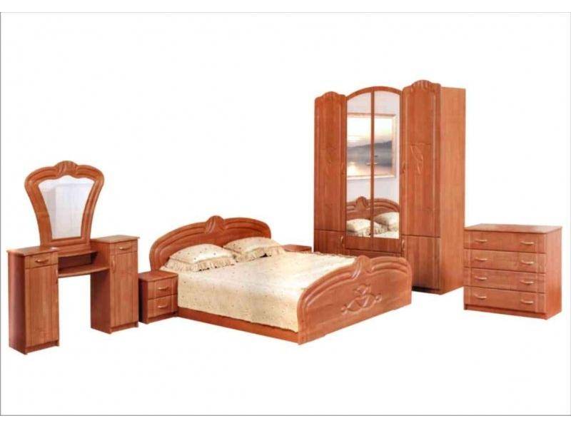 спальня анна мдф в Нижневартовске