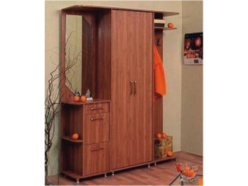 прихожая 2003 в Нижневартовске