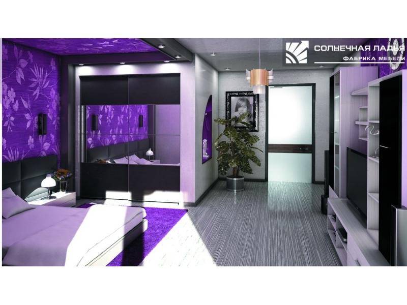 шкаф - купе для спальни 11 в Нижневартовске