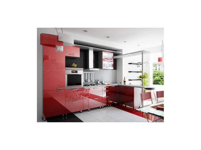 кухня эмаль глянец 1 в Нижневартовске