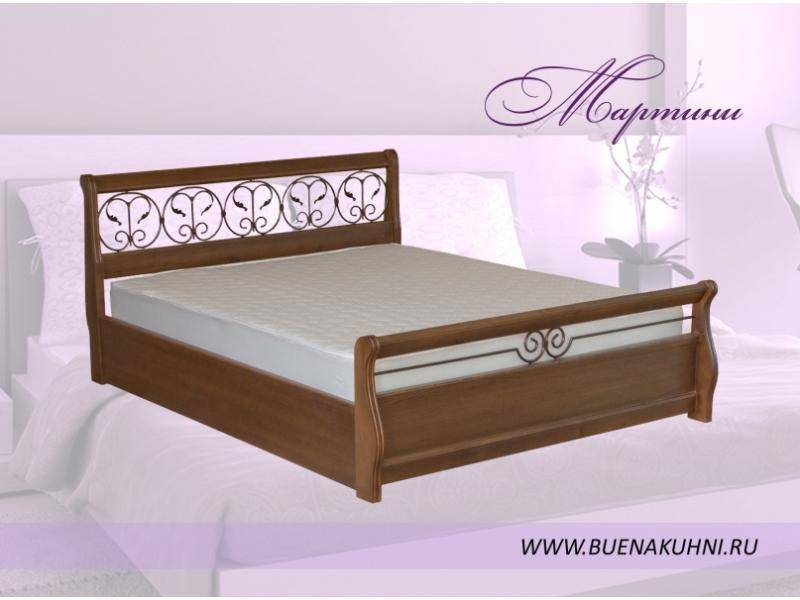 двуспальная кровать мартини в Нижневартовске