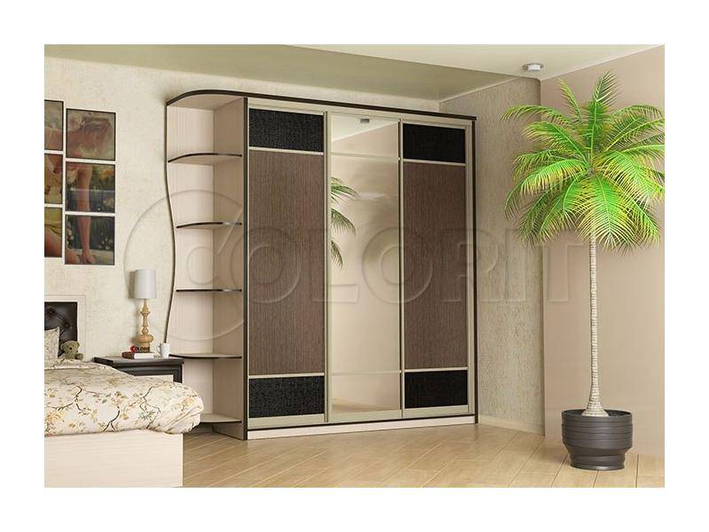 шкаф-купе трехдверный в Нижневартовске