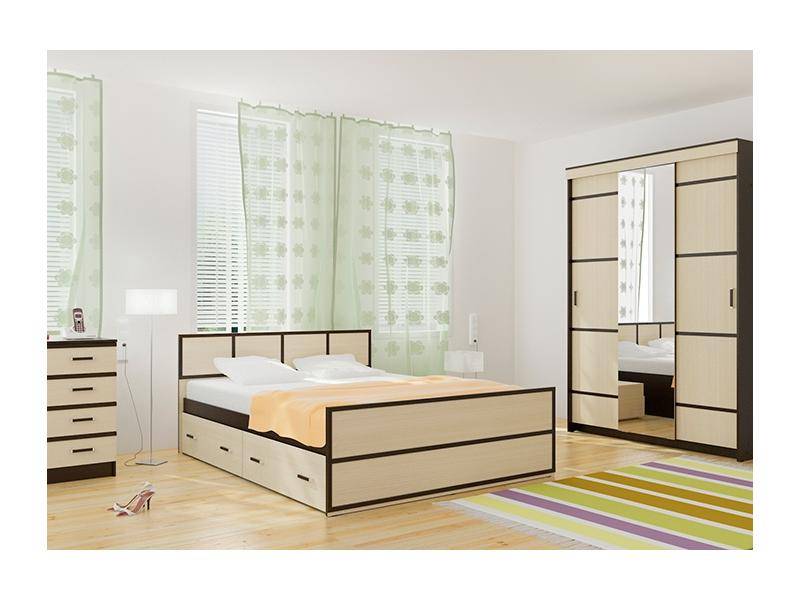 спальня модульная сорренто в Нижневартовске