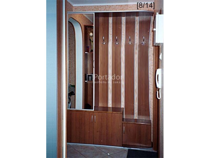 прихожая в Нижневартовске