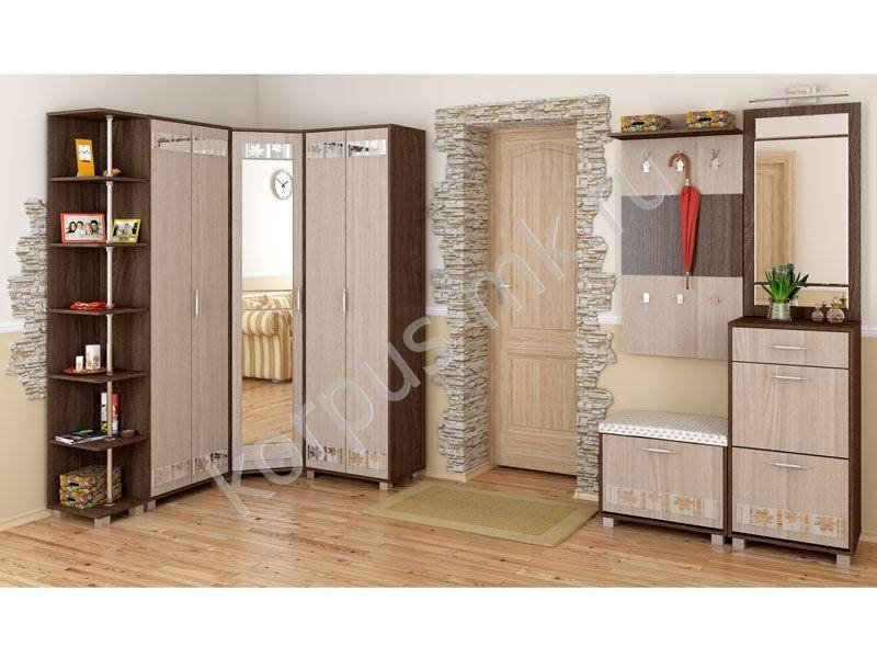 прихожая в Нижневартовске