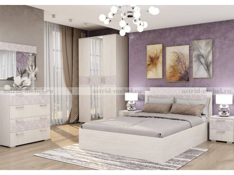 спальный гарнитур марсель 2 в Нижневартовске