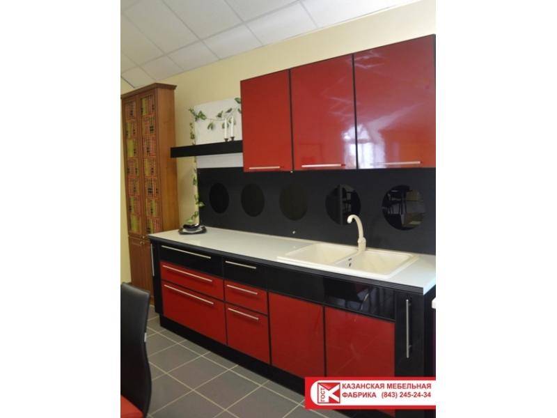 кухня из пластика в Нижневартовске