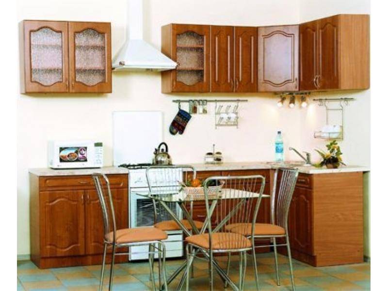 кухня угловая в Нижневартовске