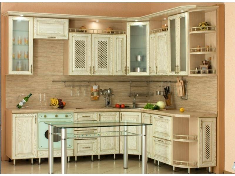 кухня виладж в Нижневартовске