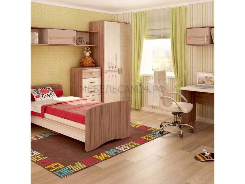 мебель для детской комнаты лондон 1 в Нижневартовске