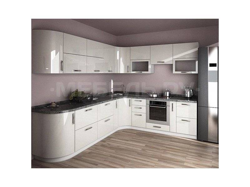 кухня в пластике престиж в Нижневартовске