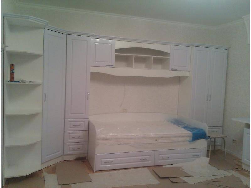 детская белая в Нижневартовске