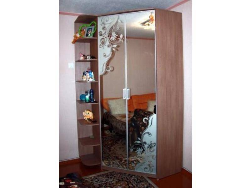 шкаф угловой шр 04 в Нижневартовске