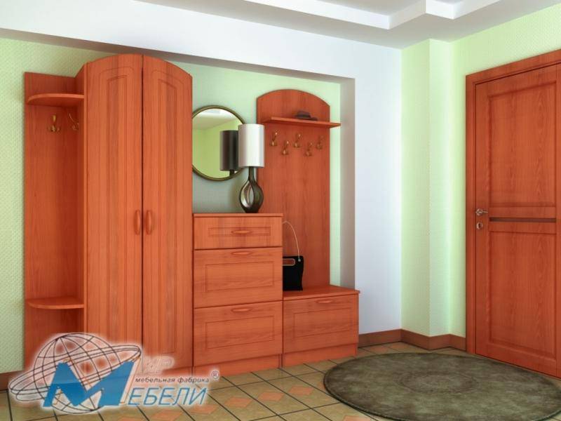 прихожая «топаз 02» в Нижневартовске