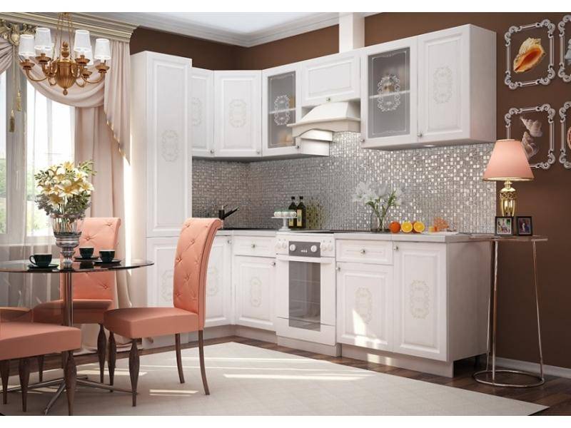 модульная система для кухни неаполь в Нижневартовске