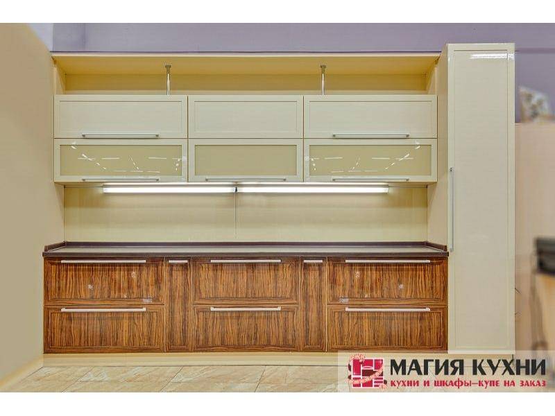 кухня двух цветов румба в Нижневартовске