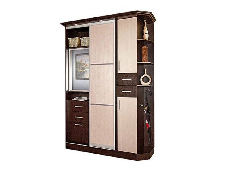 прихожая компакт 3 в Нижневартовске