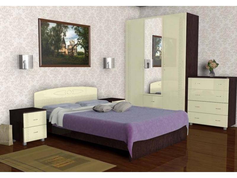 спальный гарнитур оскар в Нижневартовске