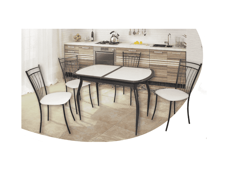 обеденная группа лидер-4/сильвия-4 в Нижневартовске