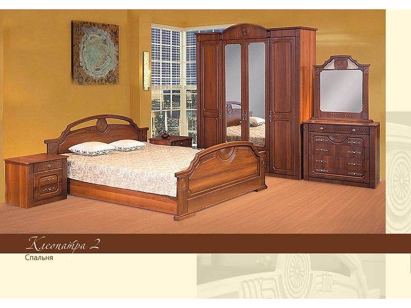 спальня клеопатра 2 в Нижневартовске