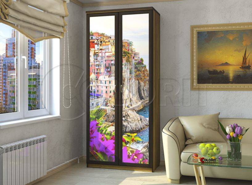 распашной шкаф шр3-шр5 в Нижневартовске