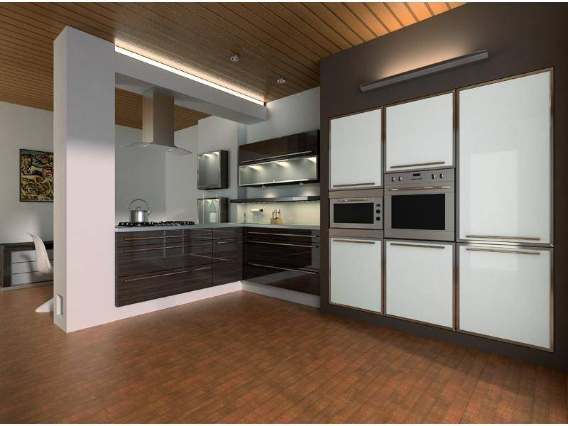 кухня акрил в Нижневартовске