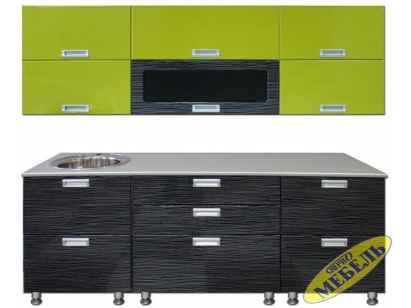 кухня прямая 19 в Нижневартовске