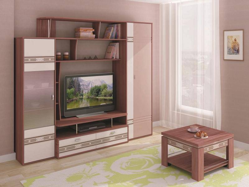 гостиная стенка симфония 6.11 в Нижневартовске