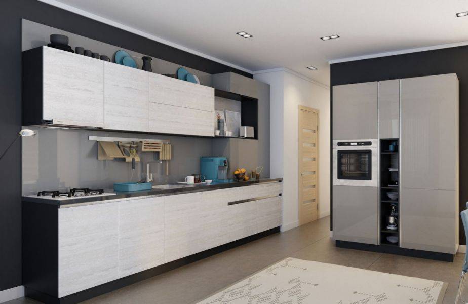 кухня nextra дана в Нижневартовске