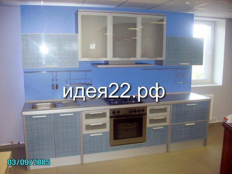 кухня прямая в Нижневартовске