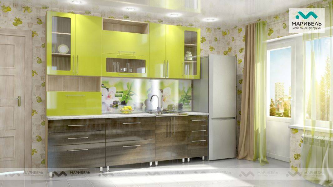 кухня ника-1 фасад мыло в Нижневартовске