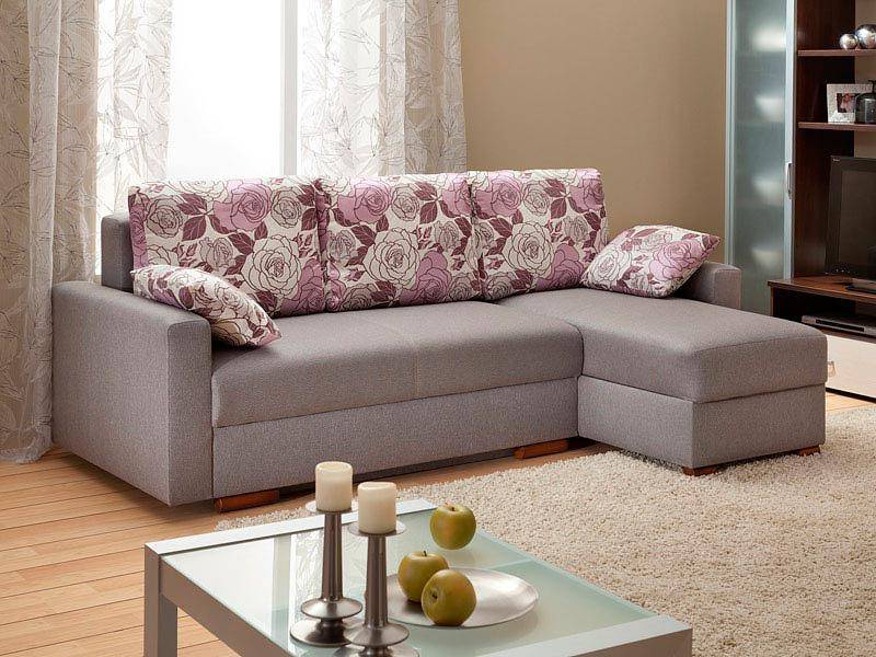 диван рио евро угол без декора в Нижневартовске