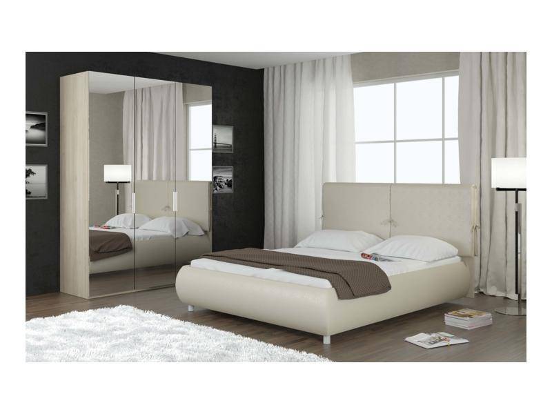 двуспальная кровать valencia 2 в Нижневартовске